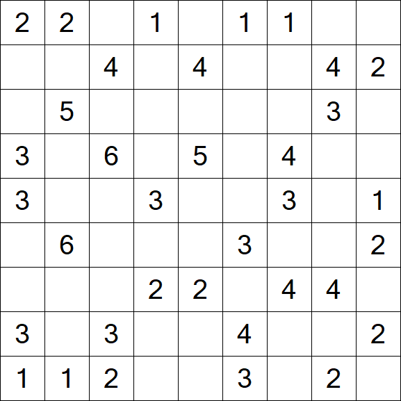 Minesweeper - Fácil