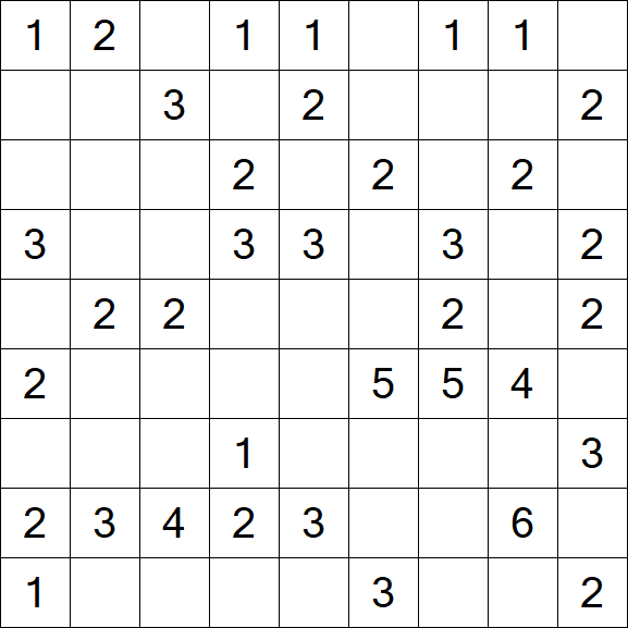 Minesweeper - Fácil