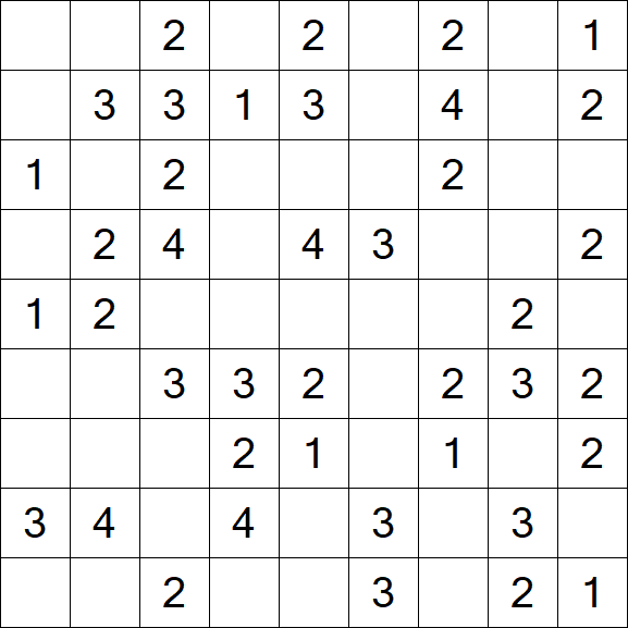 Minesweeper - Fácil