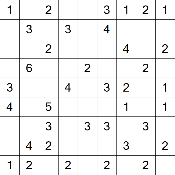 Minesweeper - Fácil