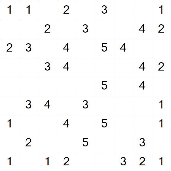 Minesweeper - Easy