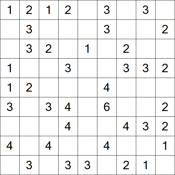 Minesweeper - Fácil