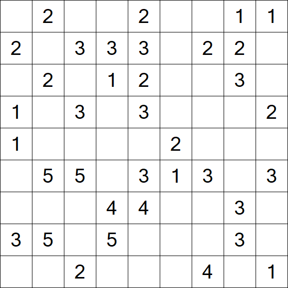 Minesweeper - Fácil