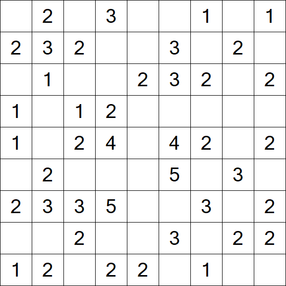Minesweeper - Fácil