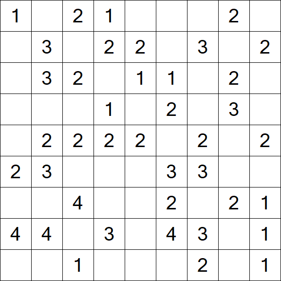 Minesweeper - Fácil