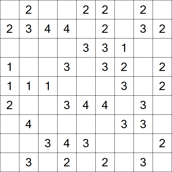 Minesweeper - Fácil
