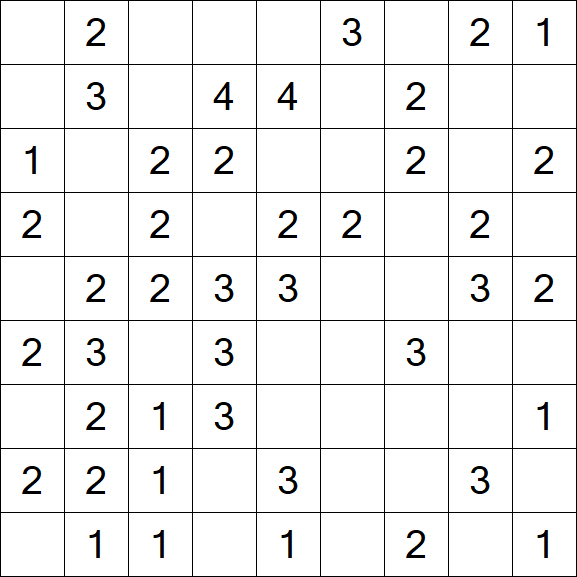 Minesweeper - Fácil