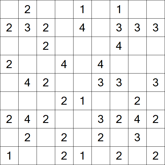 Minesweeper - Fácil