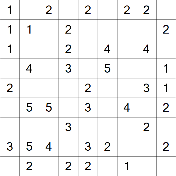 Minesweeper - Fácil