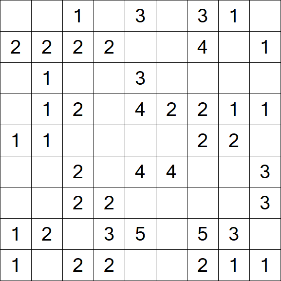 Minesweeper - Fácil