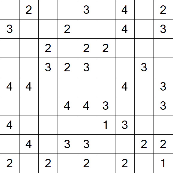 Minesweeper - Fácil