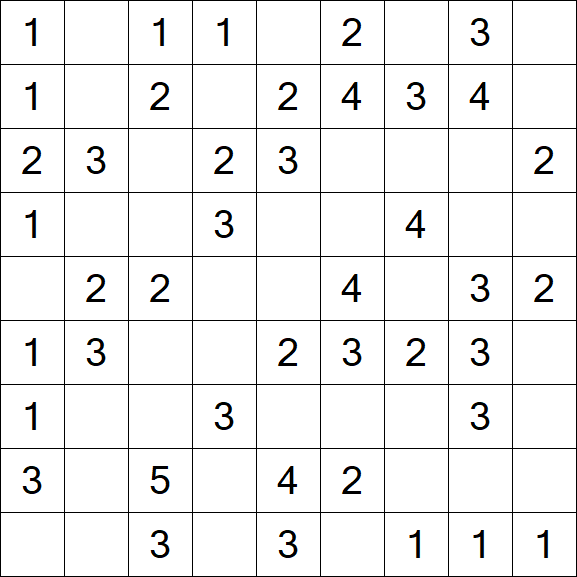 Minesweeper - Fácil