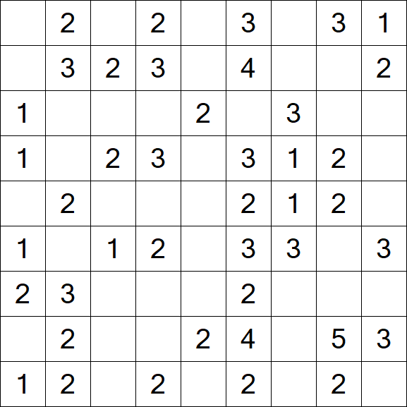 Minesweeper - Fácil