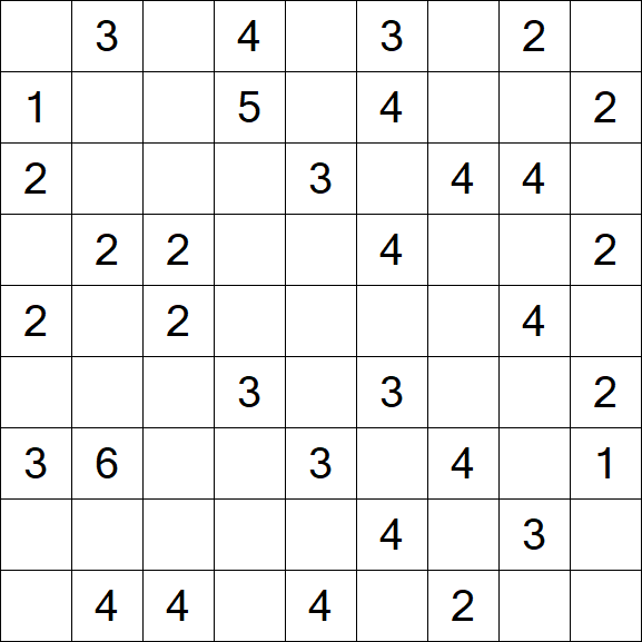 Minesweeper - Fácil
