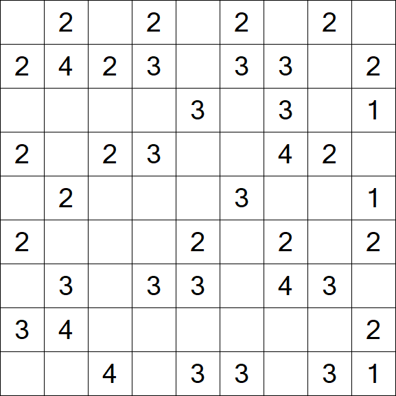 Minesweeper - Fácil