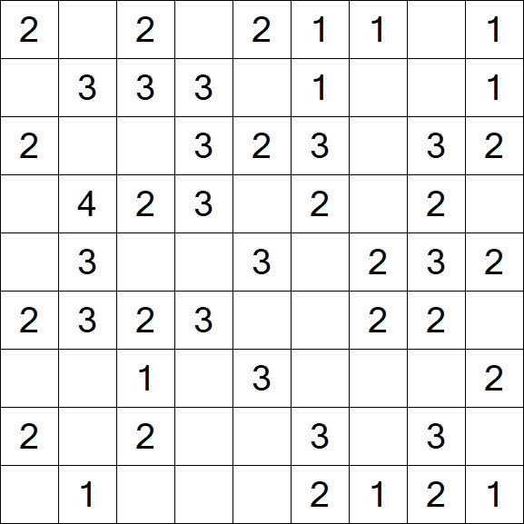 Minesweeper - Fácil