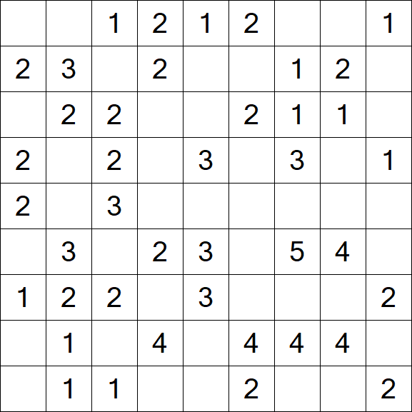 Minesweeper - Fácil