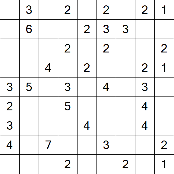 Minesweeper - Fácil