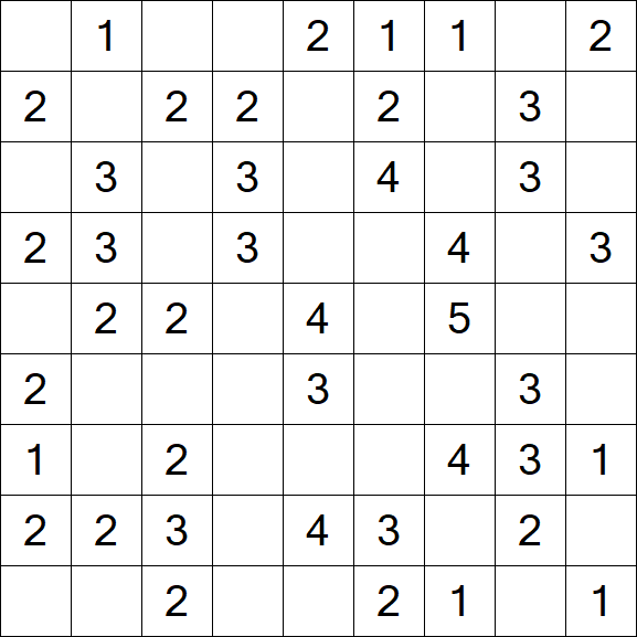Minesweeper - Fácil