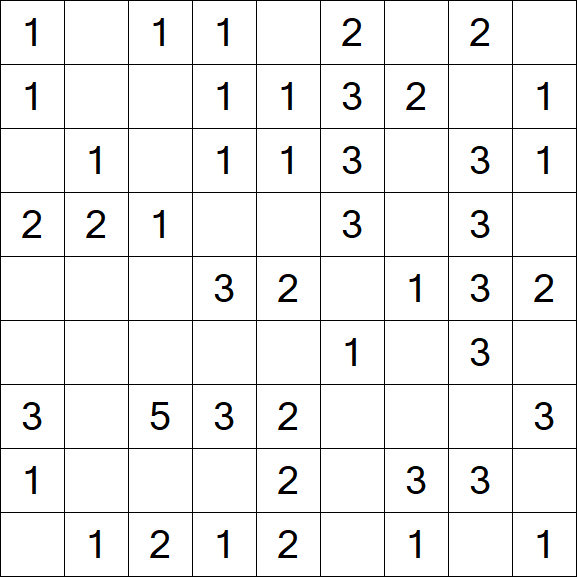 Minesweeper - Easy