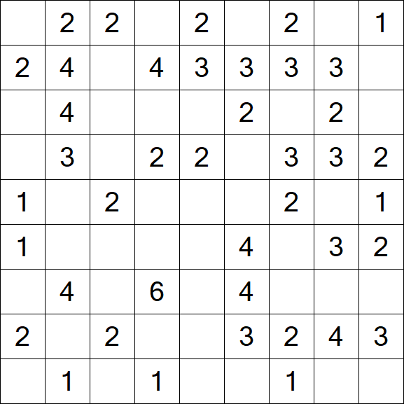 Minesweeper - Fácil