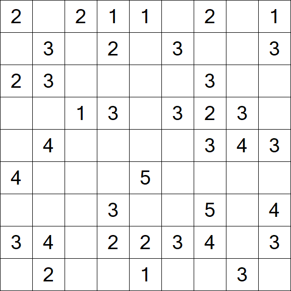 Minesweeper - Fácil