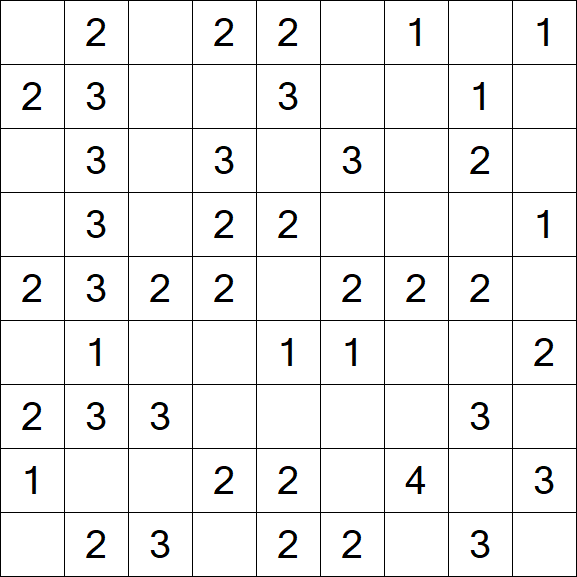 Minesweeper - Fácil