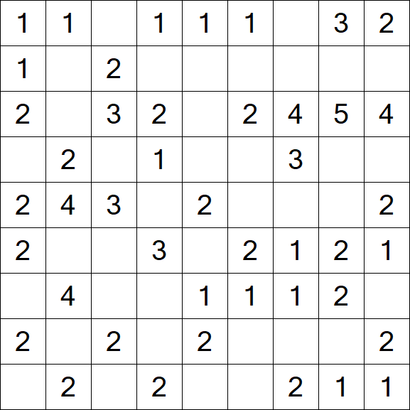 Minesweeper - Fácil