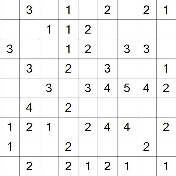 Minesweeper - Fácil