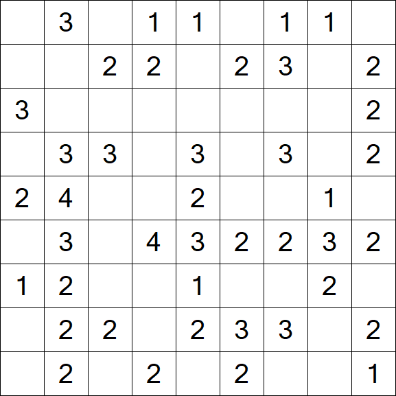Minesweeper - Fácil