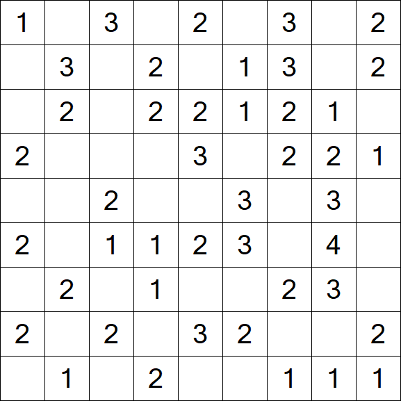 Minesweeper - Easy