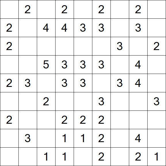 Minesweeper - Fácil