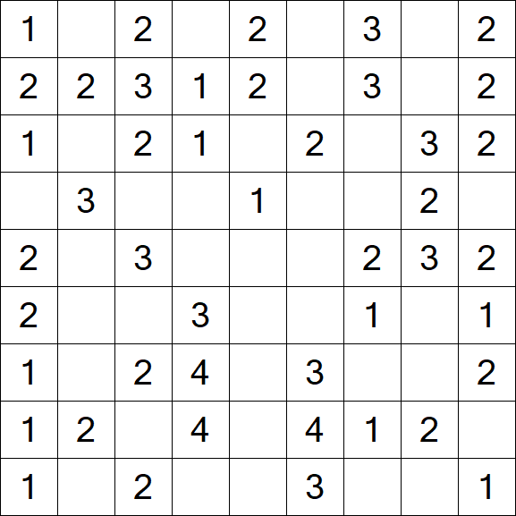 Minesweeper - Fácil