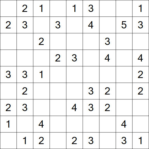 Minesweeper - Fácil