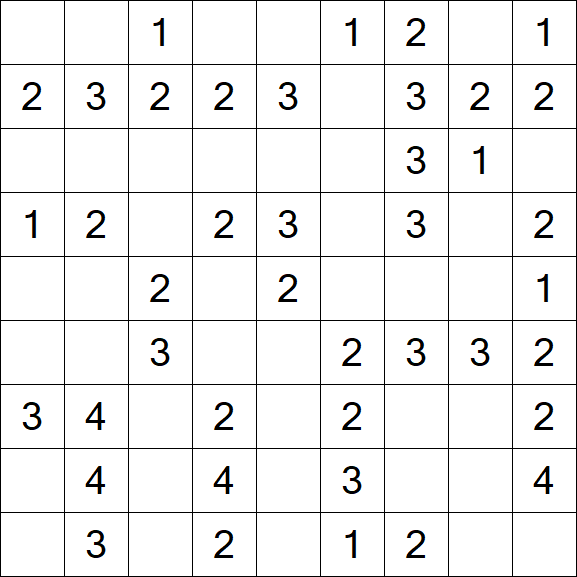 Minesweeper - Fácil