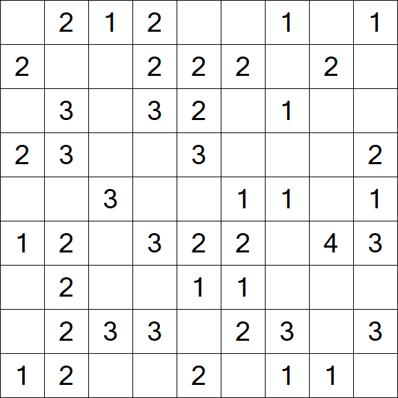 Minesweeper - Fácil