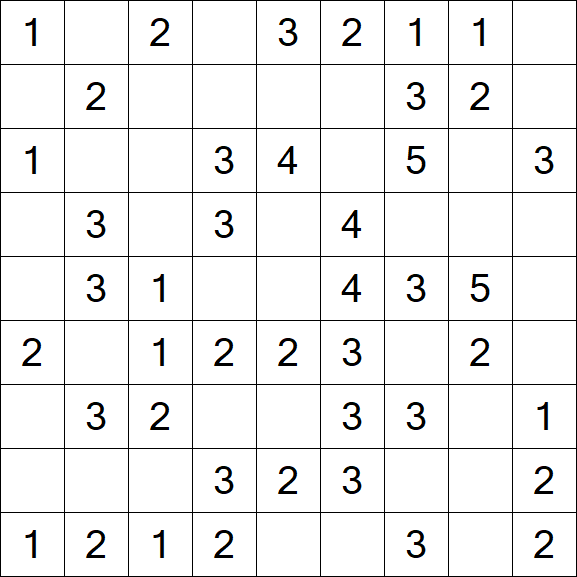 Minesweeper - Easy