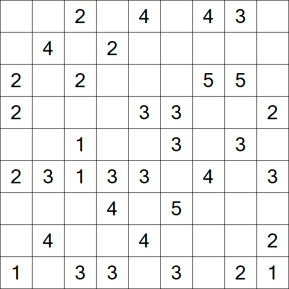 Minesweeper - Fácil