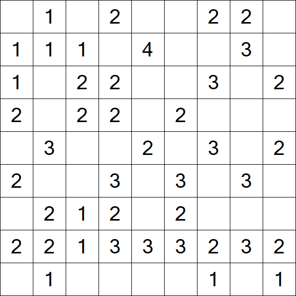 Minesweeper - Fácil