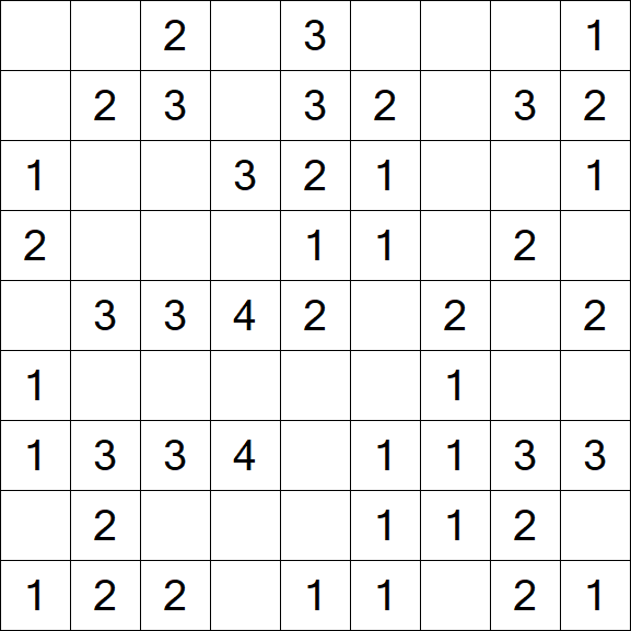 Minesweeper - Fácil