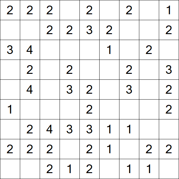 Minesweeper - Fácil