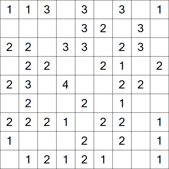 Minesweeper - Fácil