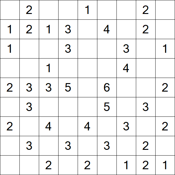 Minesweeper - Easy