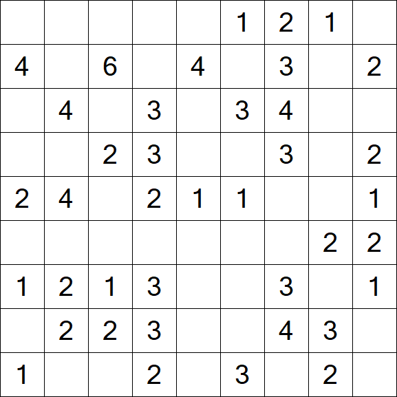 Minesweeper - Fácil