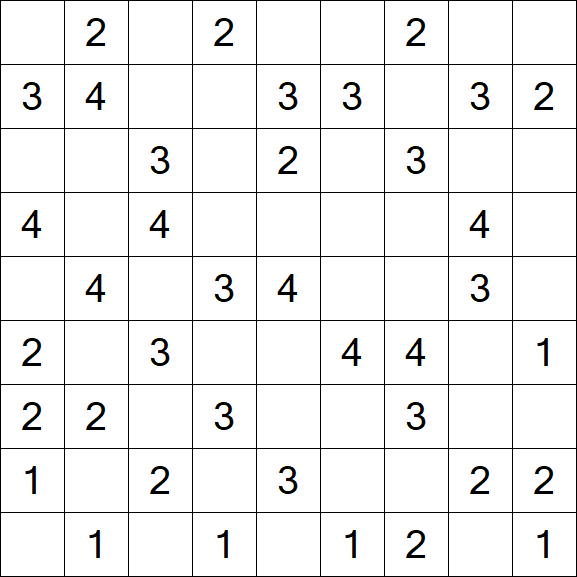 Minesweeper - Fácil