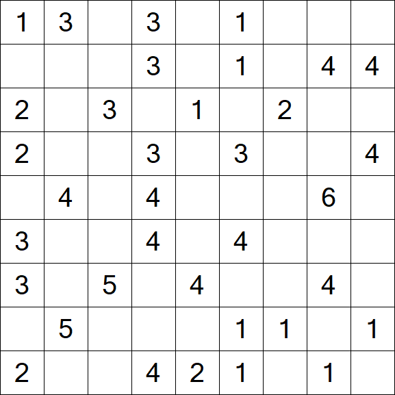 Minesweeper - Fácil