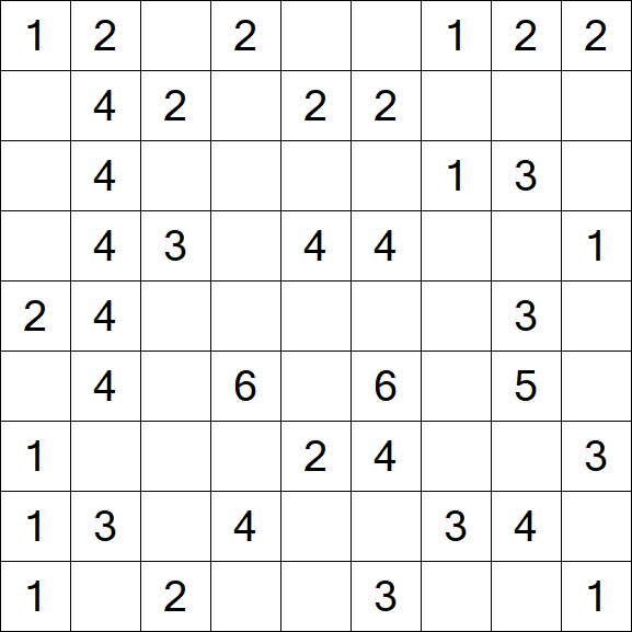 Minesweeper - Fácil