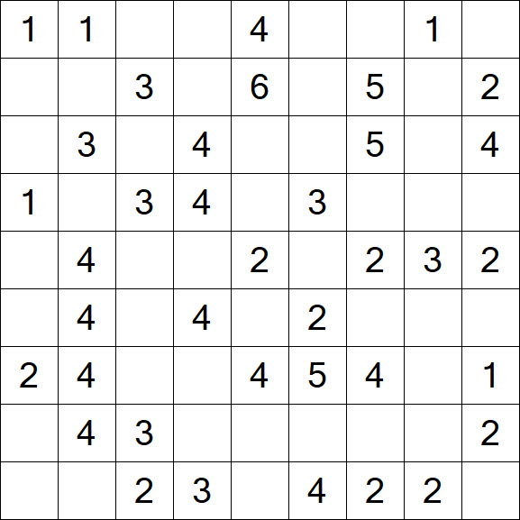 Minesweeper - Fácil