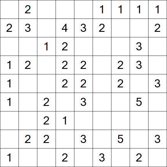 Minesweeper - Fácil