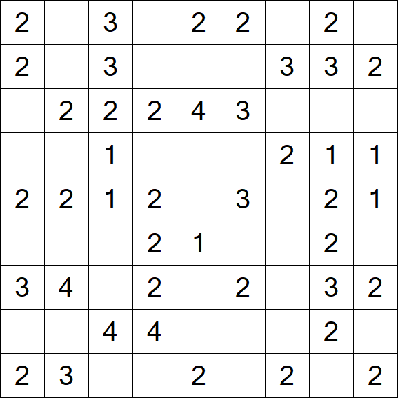 Minesweeper - Fácil